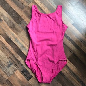 Brand New! Capezio Leotard